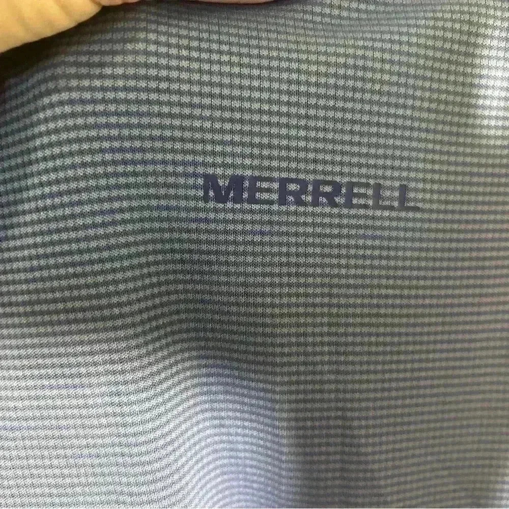 Merrell long sleeve purple layering top. Lightweight. - Picture 2 of 5